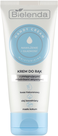 Изображение Bielenda BIELENDA HANDY CREAM Krem do rk nawilajcy 50 ml