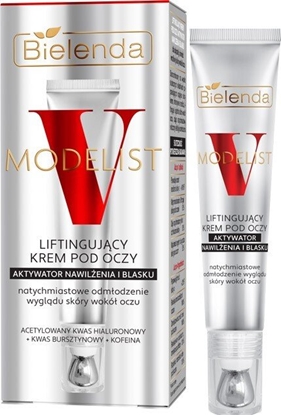 Picture of Bielenda BIELENDA PROFESSIONAL_Modelist Aktywator Nawilenia i Blasku krem pod oczy 15ml