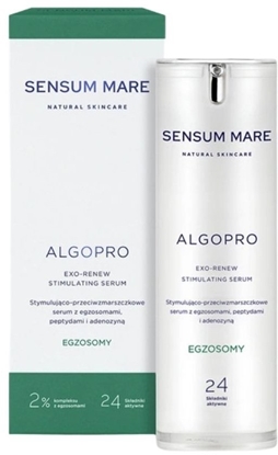 Picture of Bielenda SENSUM MARE_Algopro serum do twarzy z egzosomami 30ml Eco* Cosmetics