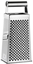 Attēls no Bigbuy Home tarka ze stali nierdzewnej 4-stronna 10 5 x 8 x 23 cm KITCHEN&GO 8445393546124 (8445393546124)