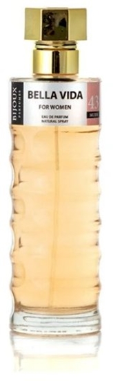 Picture of Bijoux Bella Vida 43 EDP 200ml