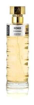 Attēls no Bijoux Koko 38 EDP 200ml
