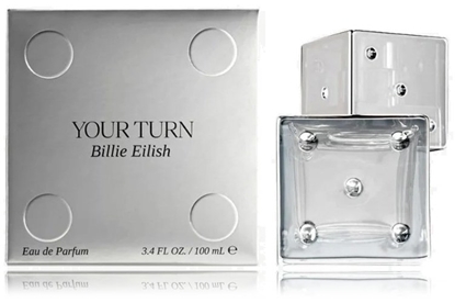 Picture of Billie Eilish Your Turn EDP 100ml