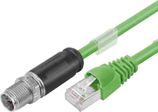 Изображение Binder 79 9723 020 08 M12X-RJ45 8P 2M