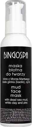 Picture of BINGO SPA Bingospa Maska Botna Do Twarzy 150 G