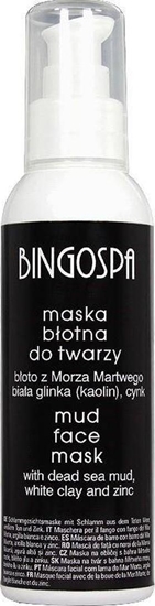 Picture of BINGO SPA Bingospa Maska Botna Do Twarzy 150 G