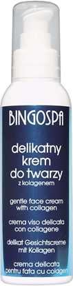 Attēls no BingoSpa Krem do twarzy z kolagenem 135g