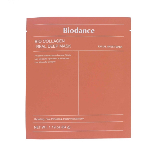 Picture of Biodance Bio Collagen Face Mask 34g