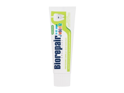 Attēls no Biorepair Junior 6-12 Mint Toothpaste 75ml