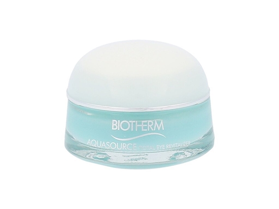 Изображение BIOTHERM AQUASOURCE Total Eye Revitalizer 15ml