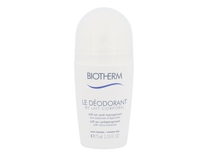 Изображение Biotherm Lait Corporel Antiperspirant 75ml