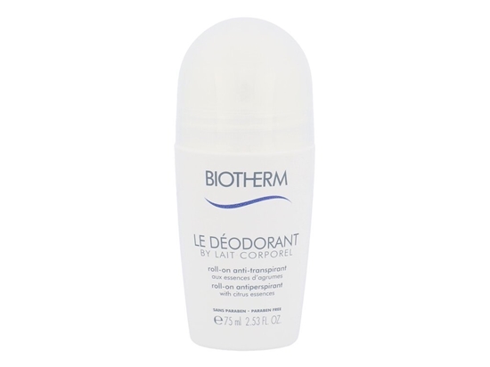 Picture of Biotherm Lait Corporel Antiperspirant 75ml