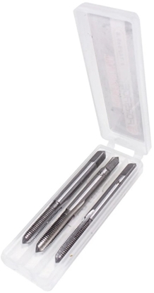Изображение Bituxx Zestaw gwintowników 3el. (M4x0,7) w etui PP
