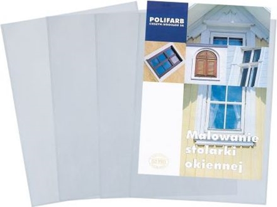 Picture of BIUR-FOL Ofertówka przezroczysta sztywna, 25szt. A4 0.20 mm (23K003A)