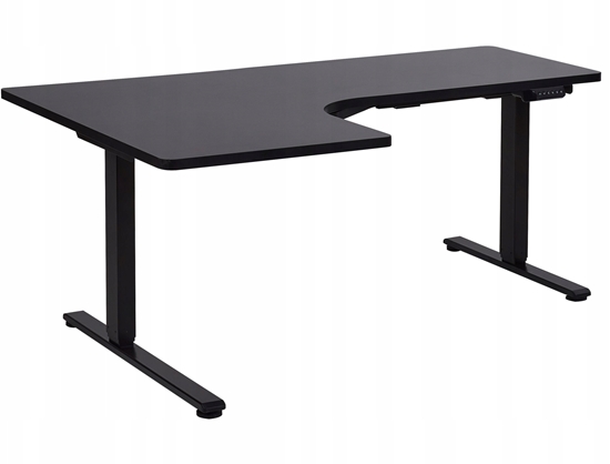 Picture of Biurko Beliani Destines Czarne 160 cm x 59 cm