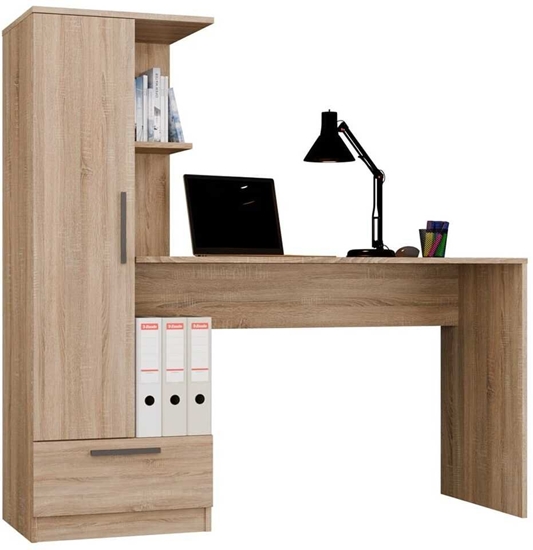 Picture of Biurko Maridex Cosmo Db Sonoma 143 cm x 50 cm