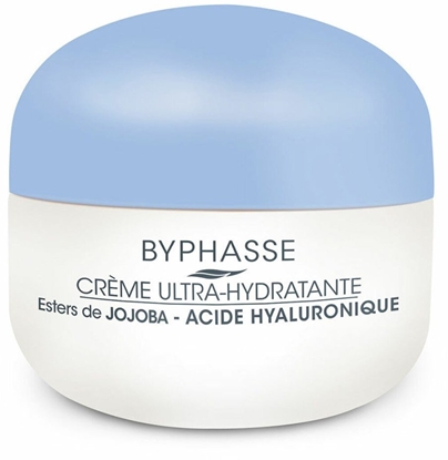 Attēls no Byphasse Nawilajcy krem do twarzy Krem ultrawilajcy 50 ml