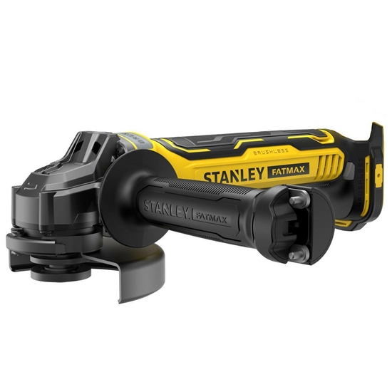 Picture of BLACK & DECKER | 18V V20 125mm Brushless Angle Grinder | SFMCG700B-XJ | 18 V | Lithium-ion technology