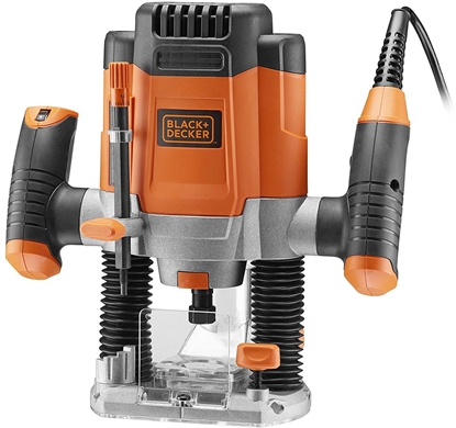 Picture of BLACK & DECKER | Electric Freza | KW1200E-QS | 1200 W