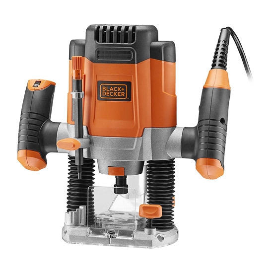 Picture of BLACK & DECKER | Milling Machine | KW1200EKA-QS | 1200 W