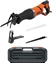 Attēls no BLACK & DECKER | Reciprocating Saw with Kit Box | BES301K-QS | 750 W