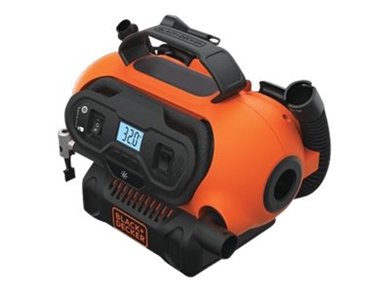 Изображение BLACK & DECKER Air pump | BDCINF18N-QS | 11 bar