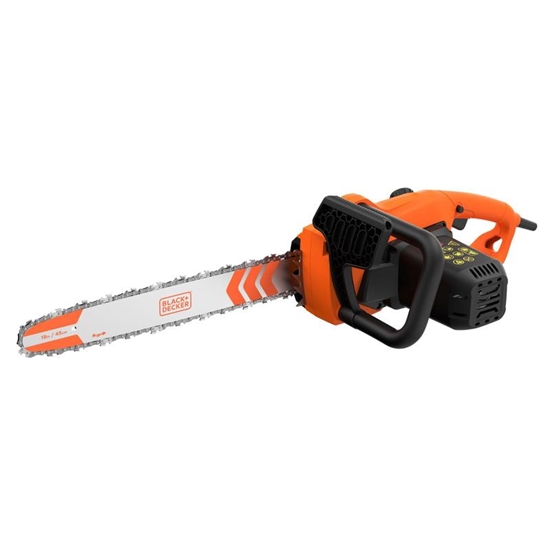 Изображение BLACK & DECKER Chainsaw | BECS2245-QS | 2200 W