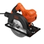 Picture of BLACK & DECKER Circular Saw | CS1200-QS | 1200 W | 165 mm | 210-240 V