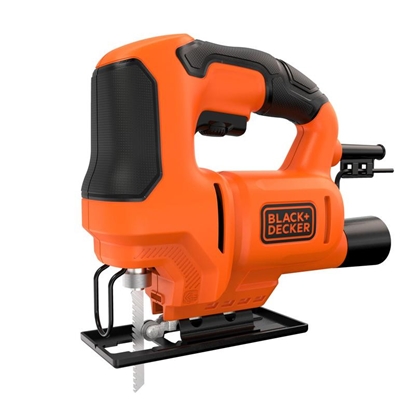 Picture of BLACK & DECKER Jigsaw | BES603-QS | 400 W