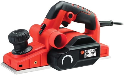 Picture of BLACK & DECKER Planer KW750K, 82mm | 750 W