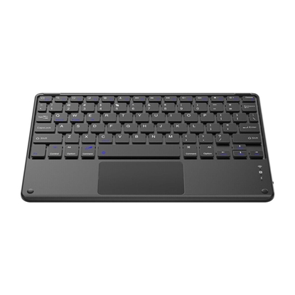 Picture of Blackview K1 Bluetooth Keyboard Wireless Ultra Slim 10” – 280mAh Battery, Bluetooth 3.0, Compatible with Windows / Android / iOS, Black Gray