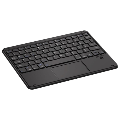 Изображение Blackview K2 Bluetooth Keyboard Wireless Slim 10" for Tablet & Smartphone, Bluetooth 3.0, 280mAh Battery, Windows / Android / iOS Black
