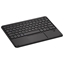 Attēls no Blackview K2 Bluetooth Keyboard Wireless Slim 10" for Tablet & Smartphone, Bluetooth 3.0, 280mAh Battery, Windows / Android / iOS Black