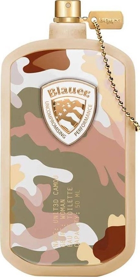 Picture of Blauer Blauer Un1t3d Camou For Women EDT 50ml