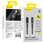 Picture of Blavec Kabel Lumix pleciony - Typ C na Typ C - PD 