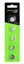 Picture of Blisteris 5x Baterija Green Cell LR44 1.5V | Cena par iepakojumu 5gab.
