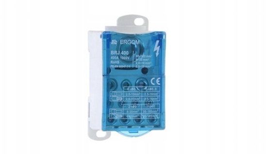 Picture of Blok rozdzielczy BRJ 400 R33RA-02030102801