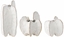 Attēls no Bloomingville BLOOMINGVILLE Jayce Vase Biay Ceramika