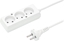 Изображение Blow 9739#                Przeduacz sieciowy ps-360 3-gniazda bez uziemienia 5m biay 2x1mm