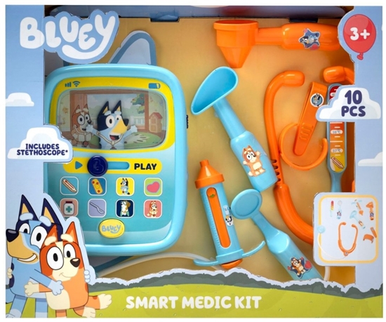 Изображение Bluey Smart Medic Kit