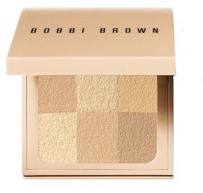 Attēls no Bobbi Brown Nude Finish Illuminating Powder Puder puder rozwietlajcy Nude 6.6g