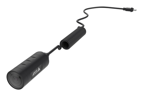 Picture of BODY CAMERA SENSOR BULLET/TW1200 BW 01952-001 AXIS