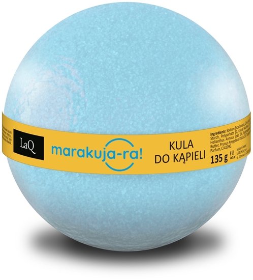 Picture of Bogo LAQ_Kula do kpieli Marakuja-Ra! 135g