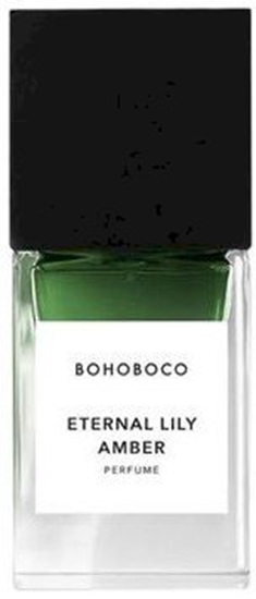 Picture of Bohoboco Eternal Lily Amber Perfume 50ml