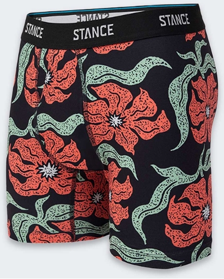 Picture of NORMANN Bokserki Stance Broadcast Boxer BLACK