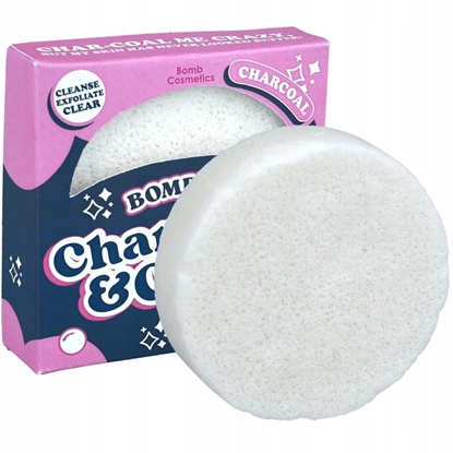 Picture of Bomb Cosmetics BOMB COSMETICS_Facial Buffer gbka do twarzy Char-Cool