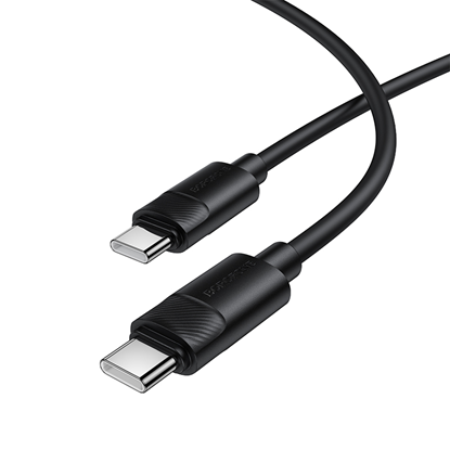 Attēls no Borofone kabelis BX123 Leya no Type C uz Type C | 