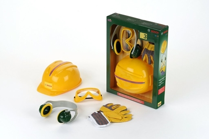 Изображение Bosch Akcesoria 4 sztuki z kaskiem