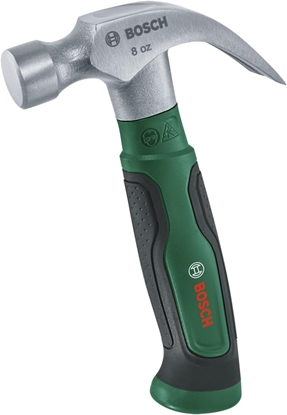 Изображение Bosch DIY Klauenhammer 8oz, 225g