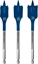 Attēls no Bosch FREZ WALCOWY 3Pc Spade Set